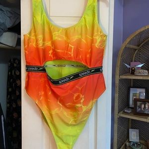 3X Speedo/Forever 21 swimsuit